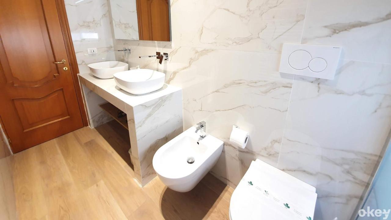 Twin Room Apulia Accommodation - Bari Policlinico Zewnętrze zdjęcie