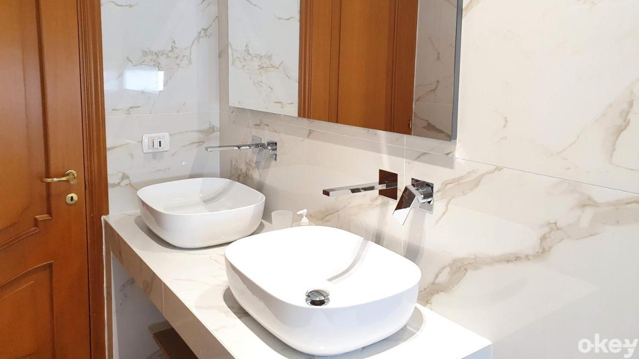 Twin Room Apulia Accommodation - Bari Policlinico Zewnętrze zdjęcie