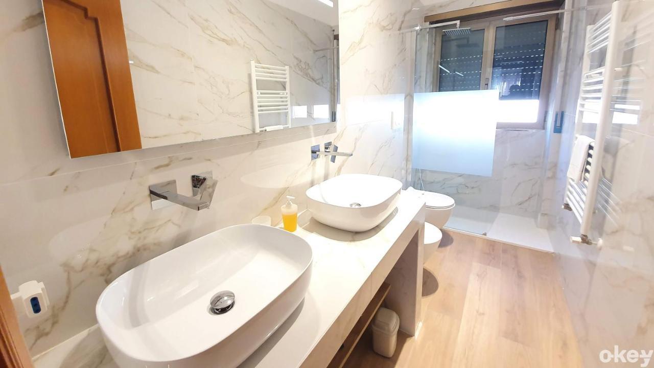 Twin Room Apulia Accommodation - Bari Policlinico Zewnętrze zdjęcie