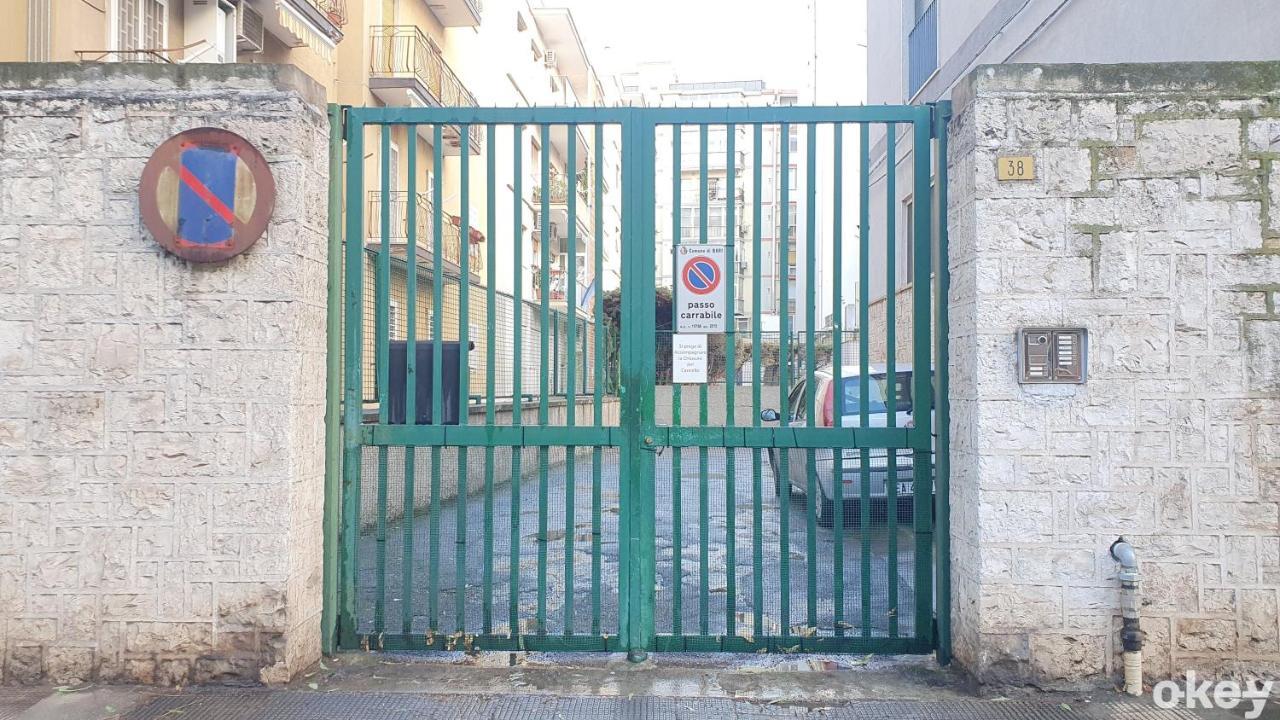 Twin Room Apulia Accommodation - Bari Policlinico Zewnętrze zdjęcie